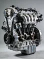 Genuine Toyota engine part cylinder head or rotating assembly